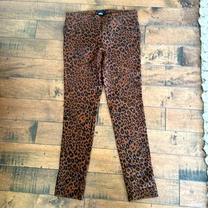 Sanctuary Leaopard leggings